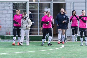 Bild 245 - wCJ VfL Pinneberg - SSV Rantzau : Ergebnis: 0:0